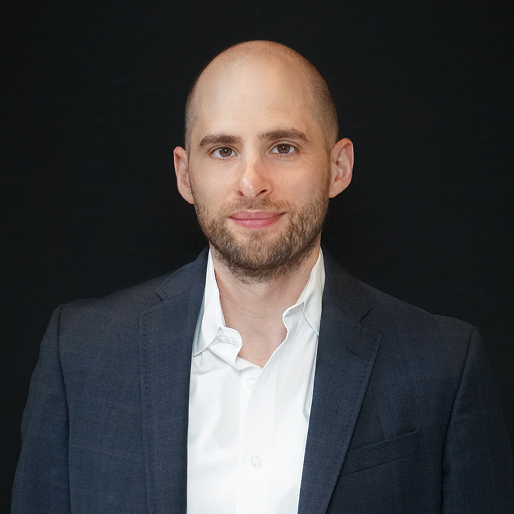 Geoff Nykin, Chief Strategy & Enablement Officer